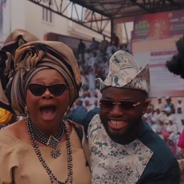Members sharing a moment at an Egba Royals gathering